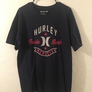 Large Hurley T-Shirt